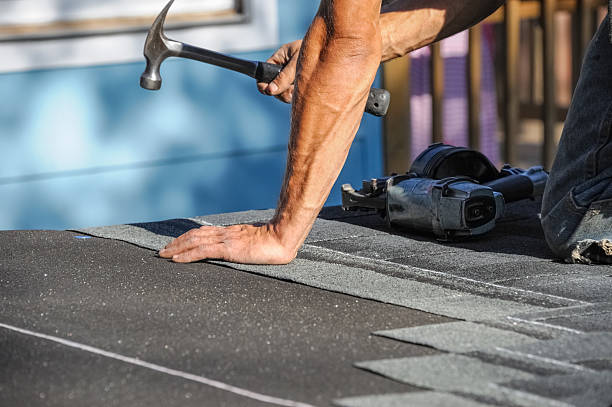 Reliable Flat Roof Repair contractor in Grant, MI by Big Toms Roofing